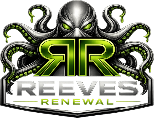 Reeves Renewal logo
